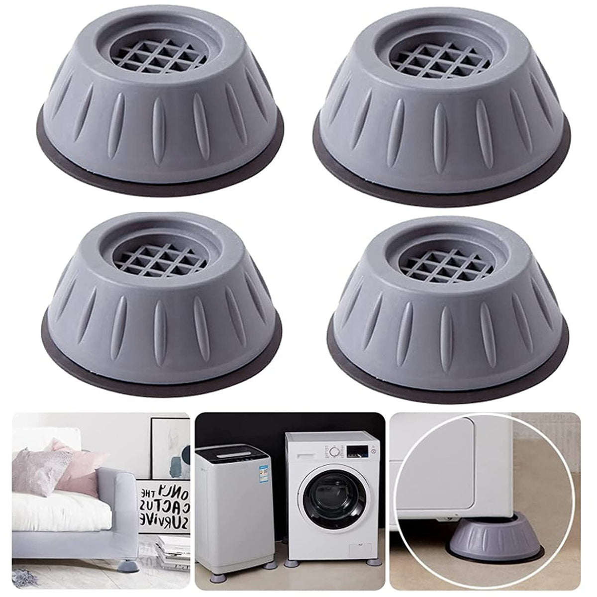 Anti Vibration Pads for Washing Machine