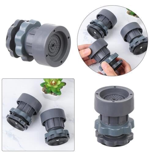 Washing Machine Vibration Feet Pad (4 Pcs Set)