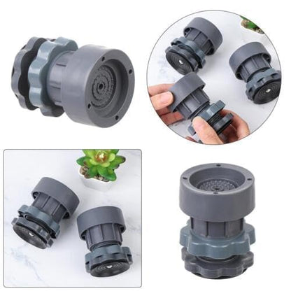 Washing Machine Vibration Feet Pad (4 Pcs Set)