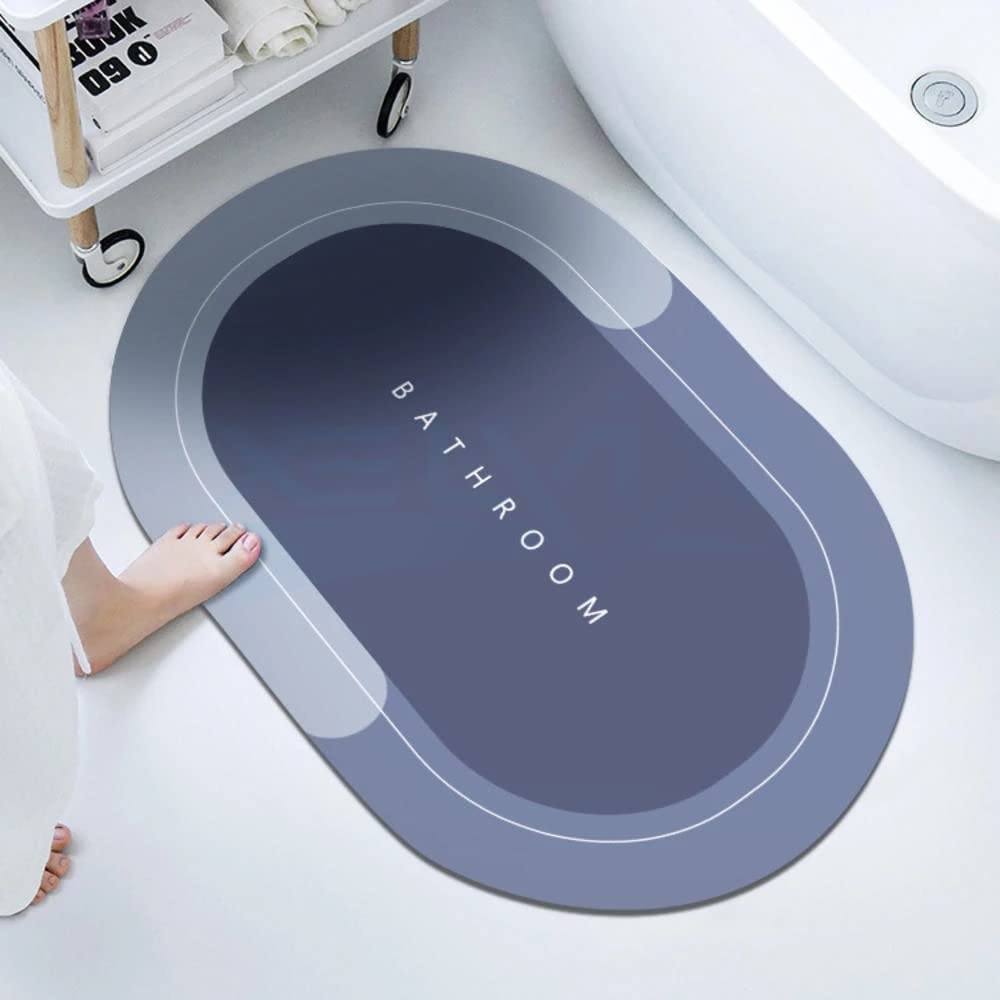 Bathroom Floor Mat Water Absorbing Mat