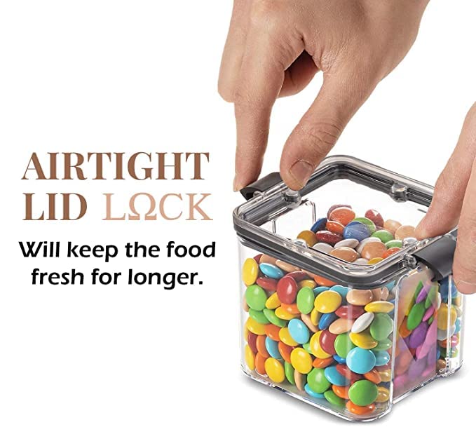 Air-Tight Kitchen Storage Containers