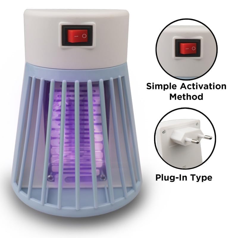 Mosquito Killer Lamp with UV Light
