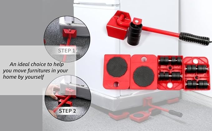 Furniture Lifter Mover Tool Set