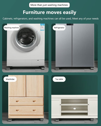 Heavy Duty Metal Trolley Stand