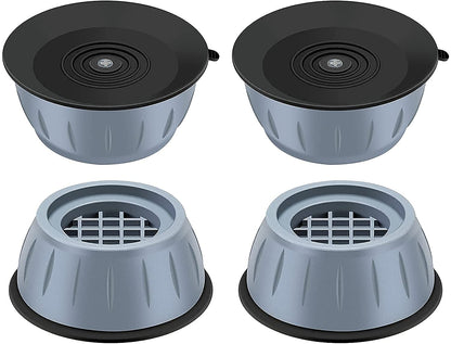 Anti Vibration washing machine pads (set of 4)