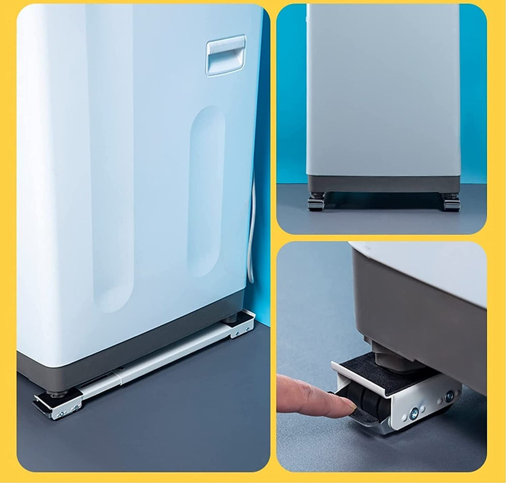 Heavy Duty Metal Trolley Stand
