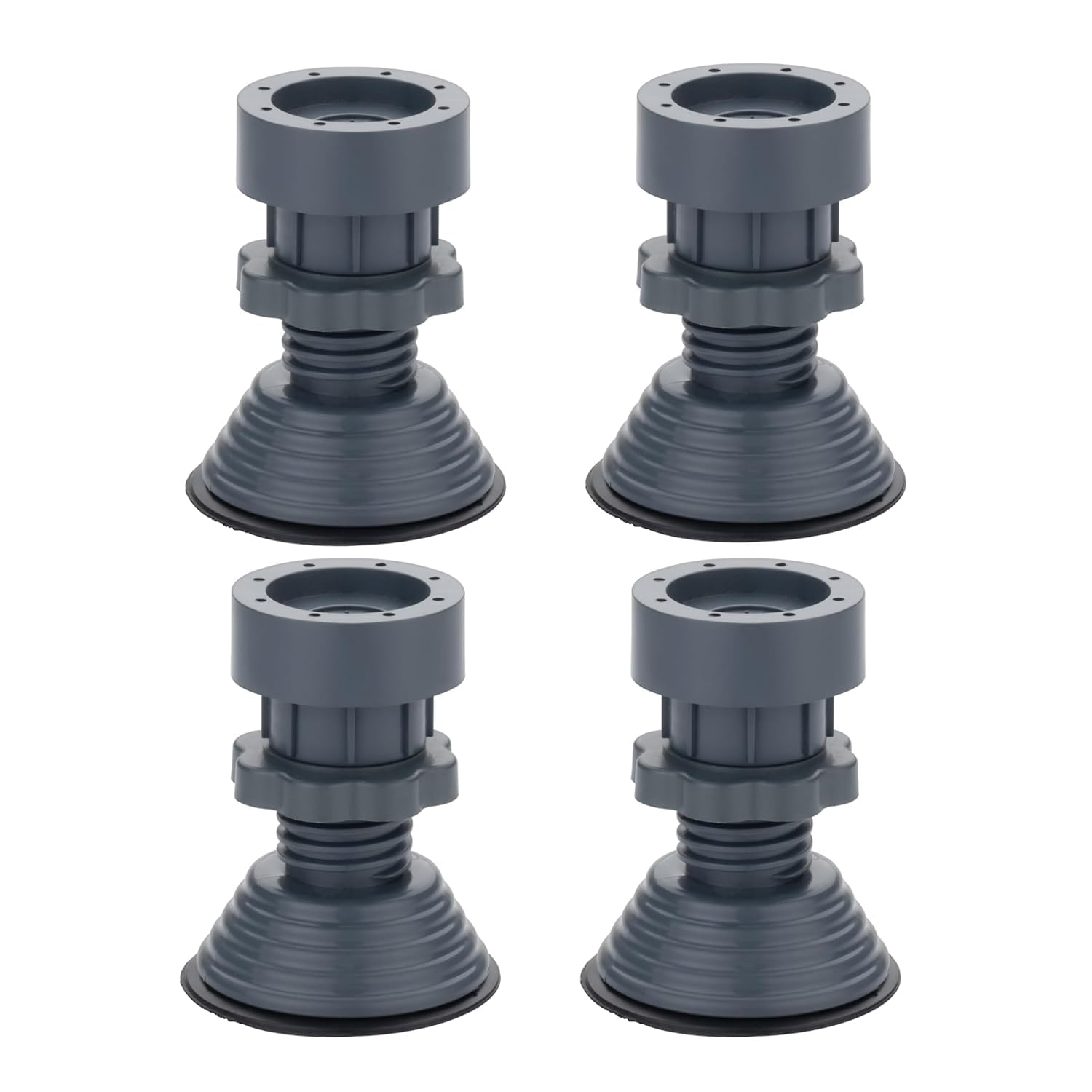 Washing Machine Vibration Pads – 4 Pcs Set