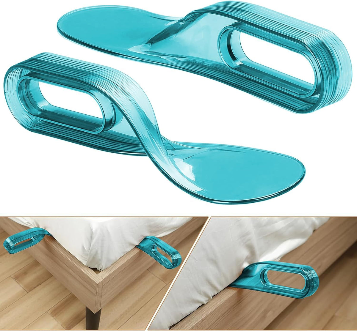 Mattress Lifter & Bed Sheet Tucker Tool