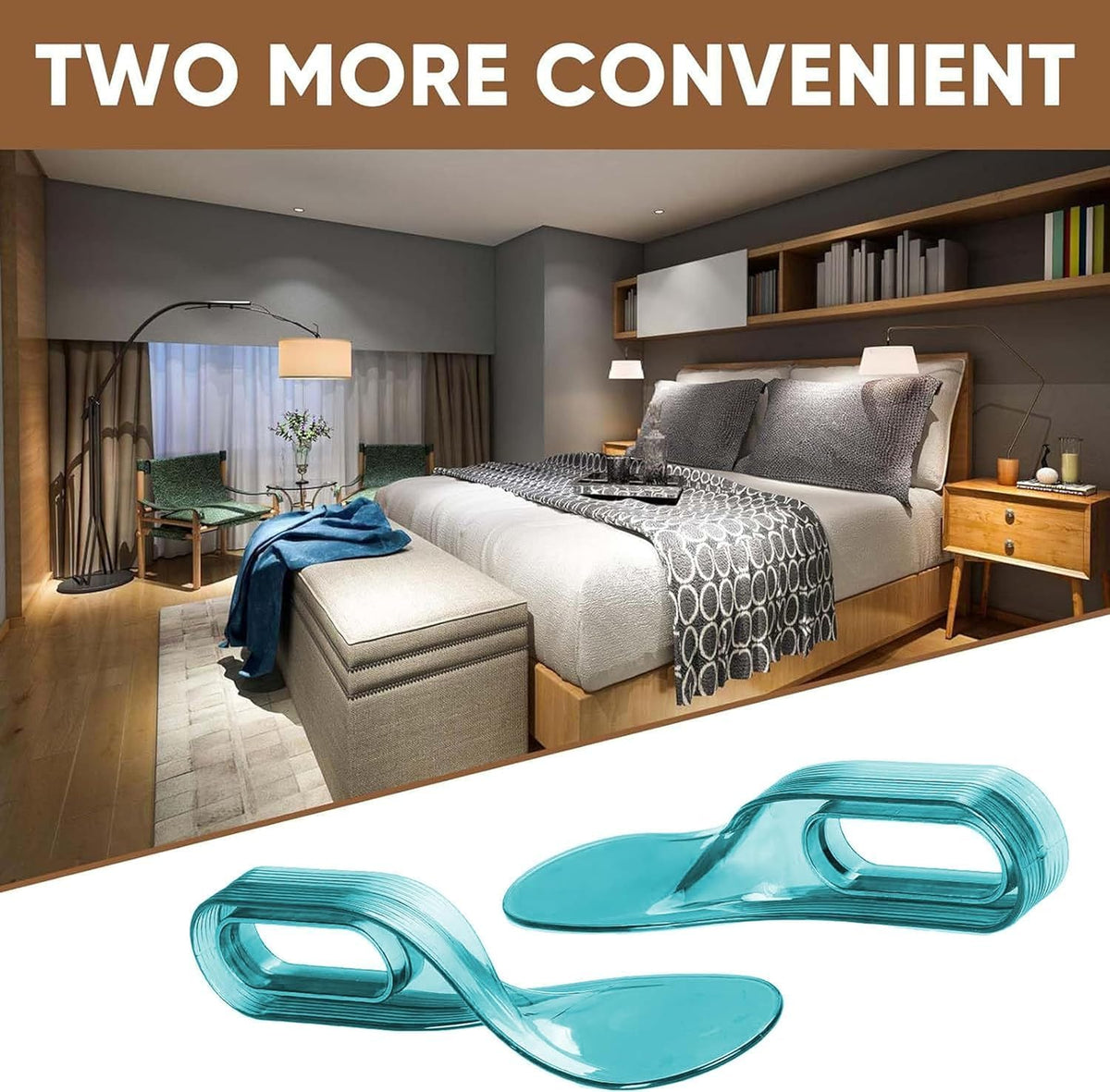 Mattress Lifter & Bed Sheet Tucker Tool