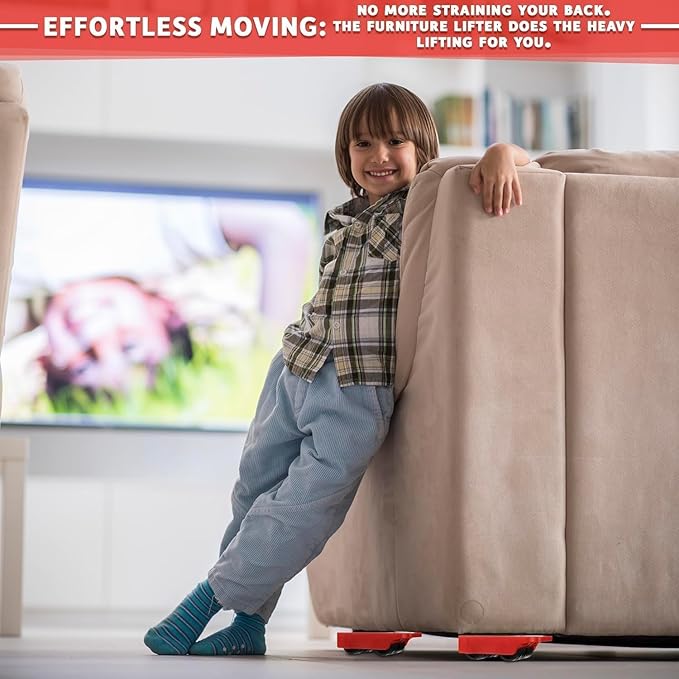 Furniture Lifter Mover Tool Set