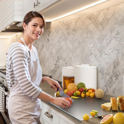 Premium Stainless Steel Chopping Board