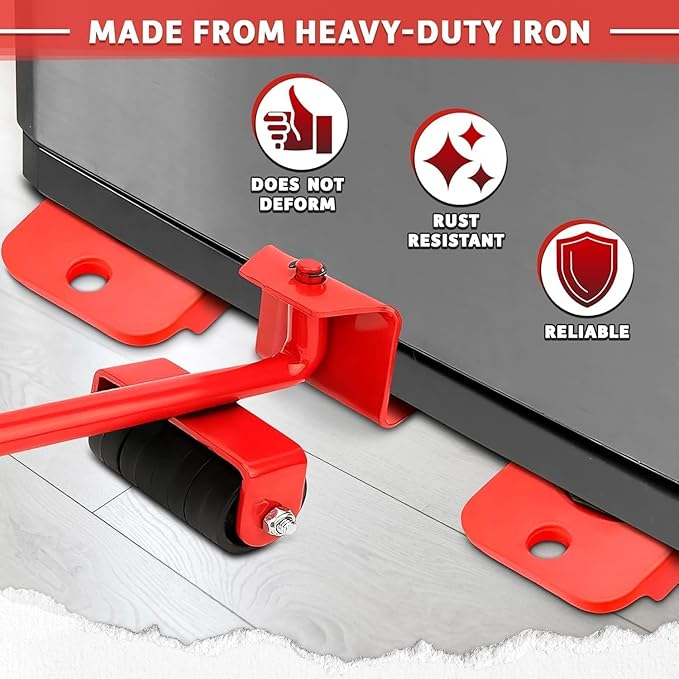 Furniture Lifter Mover Tool Set