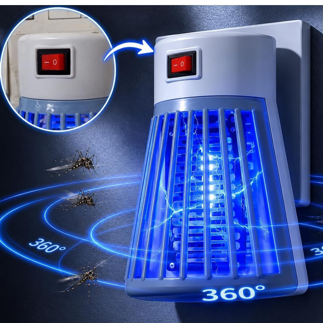 Mosquito Killer Lamp with UV Light