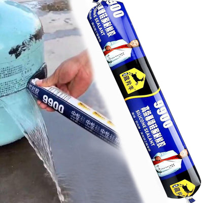 Waterproof Silicone Sealant Adhesive for Roof & Leakage Repair