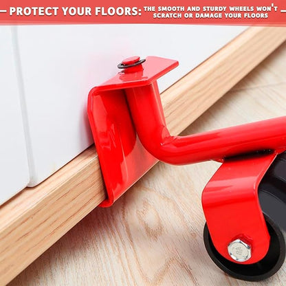 Furniture Lifter Mover Tool Set